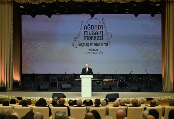 Президент Ильхам Алиев: Вся жизнь и деятельность великого лидера были посвящены азербайджанскому народу, государству