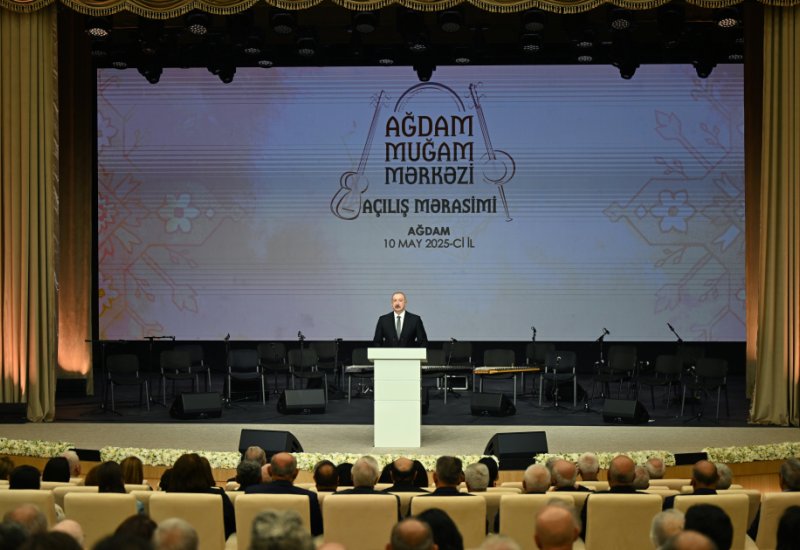 Президент Ильхам Алиев: Вся жизнь и деятельность великого лидера были посвящены азербайджанскому народу, государству