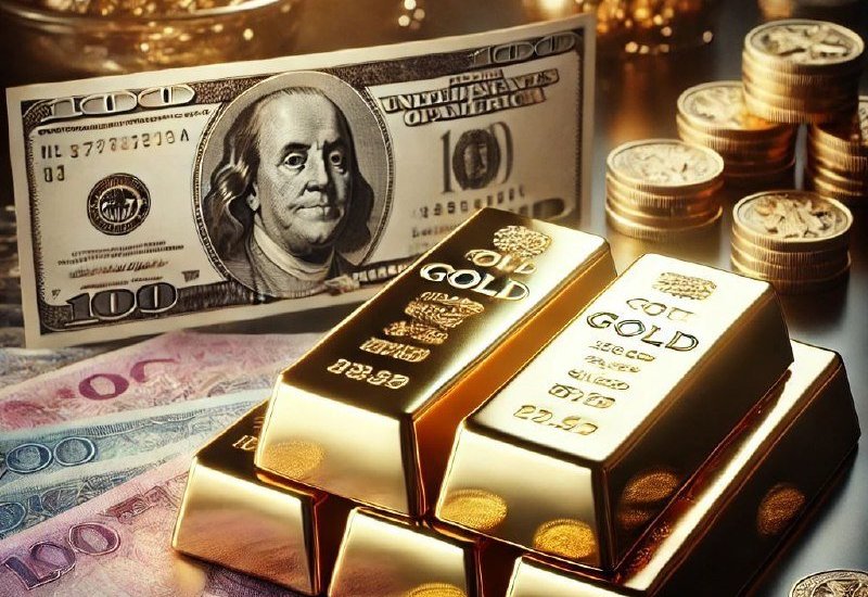 Azerbaijan's gold purchases soar over 8M2025