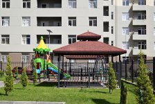 Группе азербайджанских военнослужащих предоставлены квартиры (ФОТО)