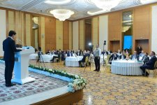 В Туркменистане состоялась конференция, посвящённая великому лидеру Гейдару Алиеву (ФОТО)