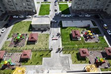 Группе азербайджанских военнослужащих предоставлены квартиры (ФОТО)