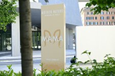 Вице-президент Фонда Гейдара Алиева Лейла Алиева и Арзу Алиева приняли участие в открытии выставки МАМА "Мать-природа" в Риме (ФОТО)