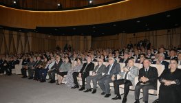 Президент Ильхам Алиев и Первая леди Мехрибан Алиева приняли участие в открытии Агдамского центра мугама (ФОТО/ВИДЕО)
