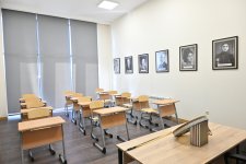 Президент Ильхам Алиев и Первая леди Мехрибан Алиева приняли участие в открытии Агдамского центра мугама (ФОТО/ВИДЕО)