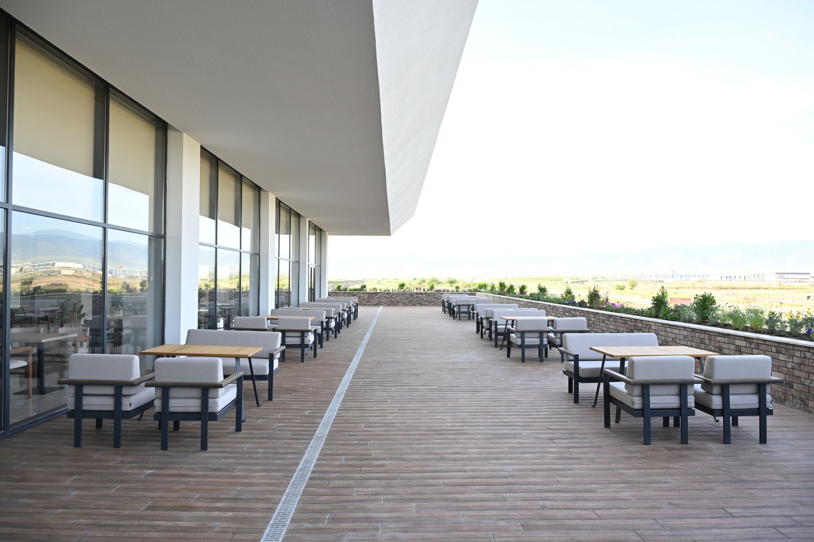 President Ilham Aliyev attends opening of Aghdam Railway and Bus Station Complex (PHOTO/VIDEO)