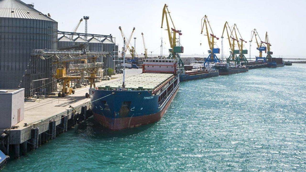 Kazakhstan upgrades Aktau port amid growing demand on Middle Corridor routes