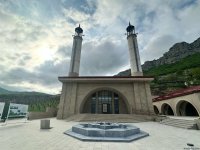 Мечеть села Дашалты построена в соответствии с традициями карабахской архитектурной школы (ФОТО)