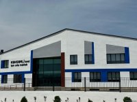 В новой школе в селе Кенгерли смогут обучаться 484 школьника (ФОТО)