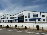 В новой школе в селе Кенгерли смогут обучаться 484 школьника (ФОТО)