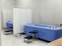 Жители других районов также смогут воспользоваться услугами Шушинского лечебно-оздоровительного центра