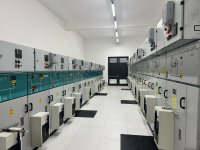 Подстанция «Ходжалы» оснащена цифровыми технологиями и контрольно-измерительными приборами нового поколения (ФОТО)