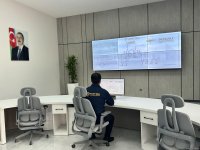 Подстанция «Ходжалы» оснащена цифровыми технологиями и контрольно-измерительными приборами нового поколения (ФОТО)