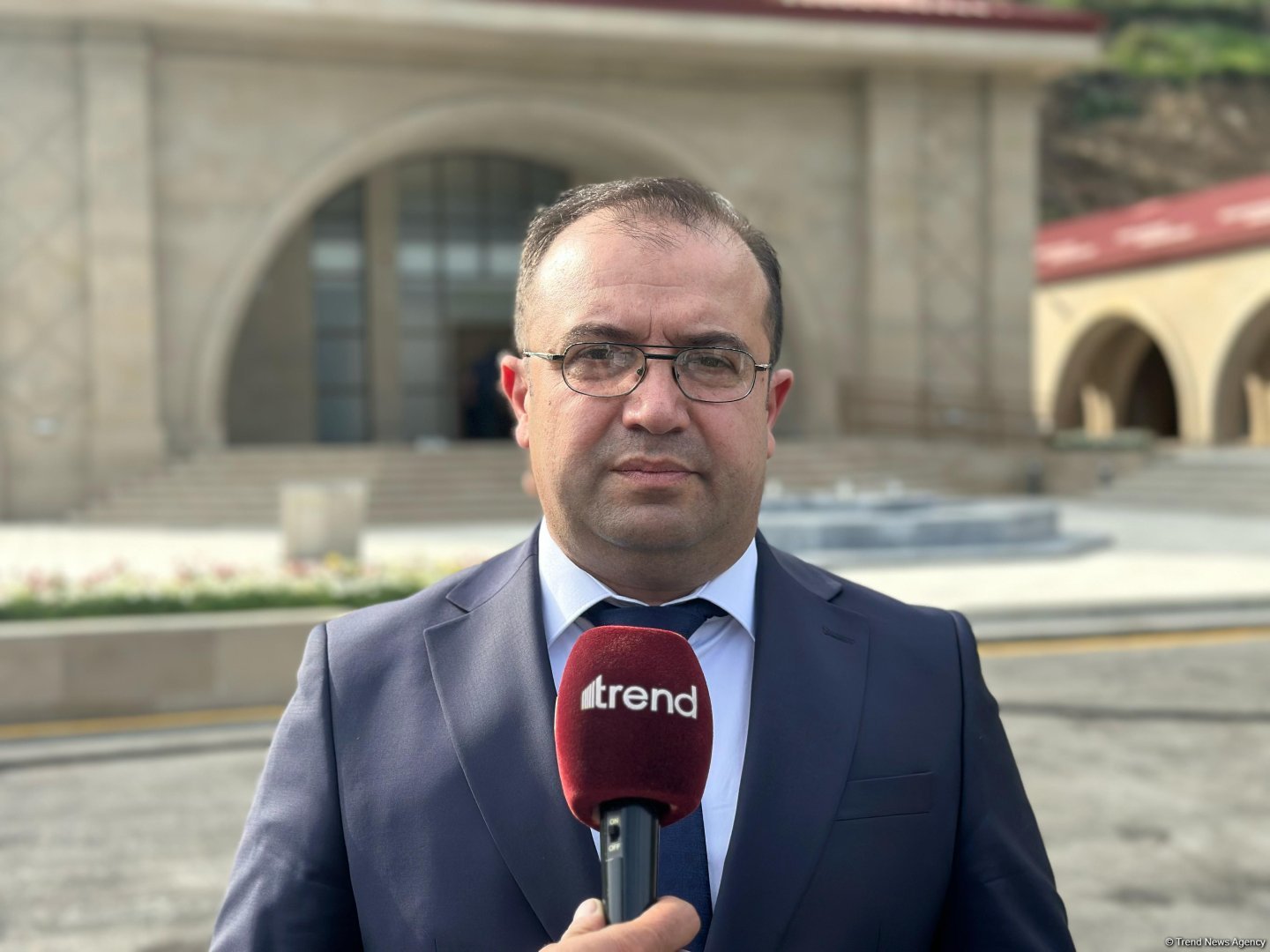 Мечеть села Дашалты построена в соответствии с традициями карабахской архитектурной школы (ФОТО)
