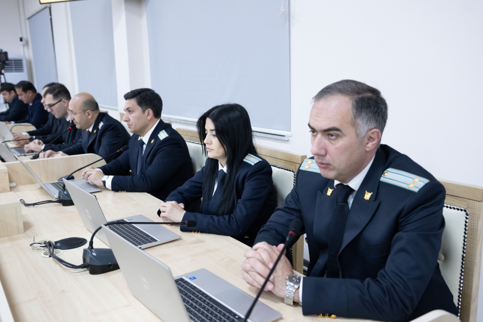 Сегодня продолжился суд над лицами, обвиняемыми в совершении многочисленных преступлений против азербайджанского народа (ФОТО)