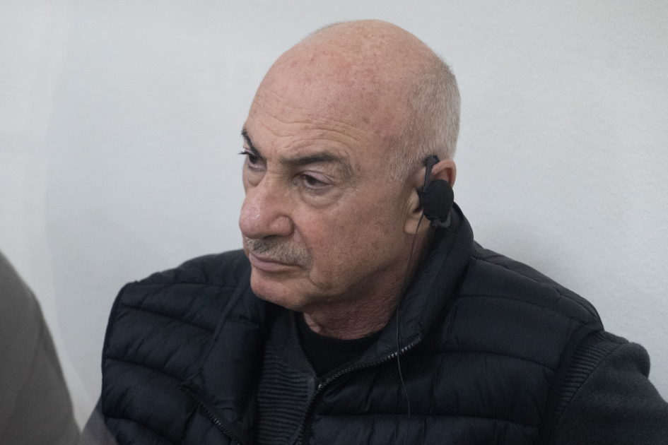 Сегодня продолжился суд над лицами, обвиняемыми в совершении многочисленных преступлений против азербайджанского народа (ФОТО)