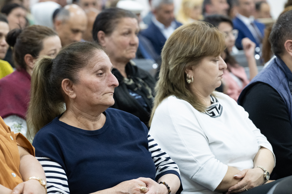 Сегодня продолжился суд над лицами, обвиняемыми в совершении многочисленных преступлений против азербайджанского народа (ФОТО)