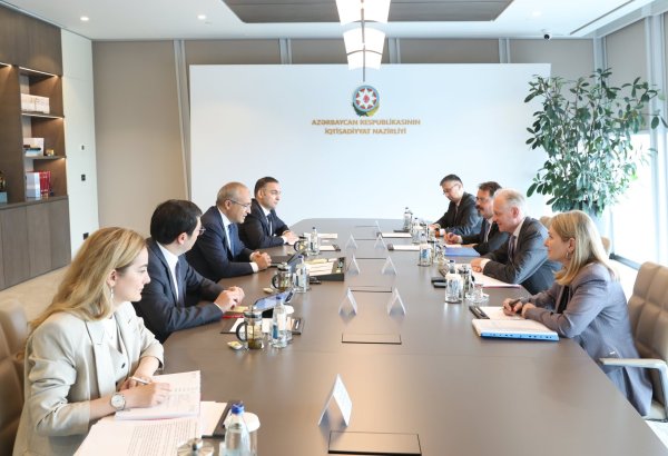 Azerbaijan charts path for digital economy expansion with EU (PHOTO)