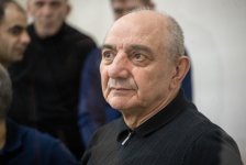 Сегодня продолжился суд над лицами, обвиняемыми в совершении многочисленных преступлений против азербайджанского народа (ФОТО)
