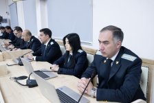 Сегодня продолжился суд над лицами, обвиняемыми в совершении многочисленных преступлений против азербайджанского народа (ФОТО)