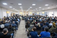 Сегодня продолжился суд над лицами, обвиняемыми в совершении многочисленных преступлений против азербайджанского народа (ФОТО)