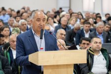 Сегодня продолжился суд над лицами, обвиняемыми в совершении многочисленных преступлений против азербайджанского народа (ФОТО)