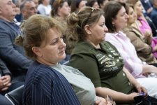 Сегодня продолжился суд над лицами, обвиняемыми в совершении многочисленных преступлений против азербайджанского народа (ФОТО)