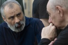 Сегодня продолжился суд над лицами, обвиняемыми в совершении многочисленных преступлений против азербайджанского народа (ФОТО)