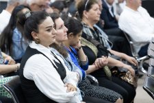 Сегодня продолжился суд над лицами, обвиняемыми в совершении многочисленных преступлений против азербайджанского народа (ФОТО)