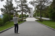 Работа по восстановлению освобожденных территорий Азербайджана идет быстрыми темпами - австралийский юрист (ФОТО)