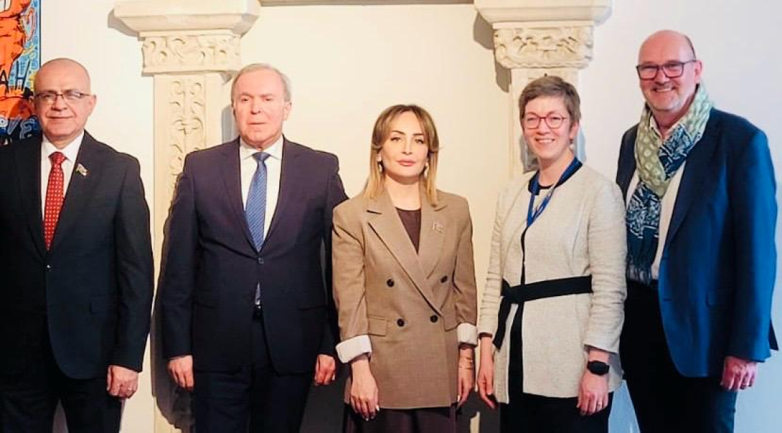 Открытие нового этапа в азербайджано-люксембургских отношениях отвечает интересам обеих сторон - депутат Милли Меджлиса (ФОТО)