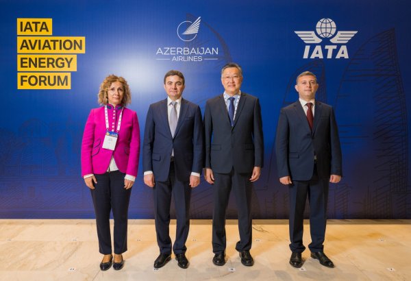 AZAL присоединяется к программе IATA CO2 Connect (ФОТО)