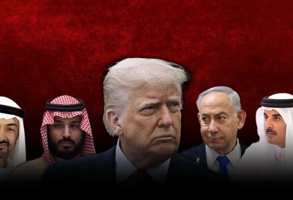 Трамп в Заливе: символ, сделка, реванш