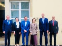 Открытие нового этапа в азербайджано-люксембургских отношениях отвечает интересам обеих сторон - депутат Милли Меджлиса (ФОТО)
