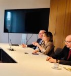 Открытие нового этапа в азербайджано-люксембургских отношениях отвечает интересам обеих сторон - депутат Милли Меджлиса (ФОТО)