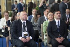 В Баку состоялось открытие 18-й Азербайджанской международной выставки "Сельское хозяйство" - Caspian Agro (ФОТО)