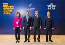 AZAL присоединяется к программе IATA CO2 Connect (ФОТО)