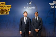 AZAL присоединяется к программе IATA CO2 Connect (ФОТО)