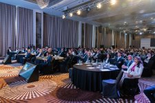 В Баку начал работу Авиационный энергетический форум IATA (ФОТО)