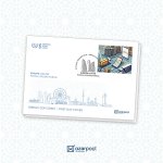 Азербайджан выпустил почтовую марку в честь I Форума руководителей почтовых служб Европы и СНГ (ФОТО)