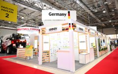 Президент Ильхам Алиев ознакомился с выставками InterFood Azerbaijan и Caspian Agro (ФОТО)
