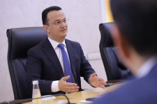 Узбекистан и ОАЭ обсудили совместные проекты в сфере цифровой инфраструктуры (ФОТО)