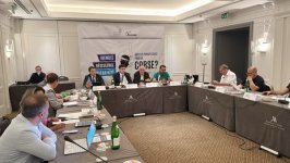 В Италии состоялась конфереция на тему "Национальная идентичность, сопротивление и суверенитет: перспективы Корсики" (ФОТО) (Обновлено)