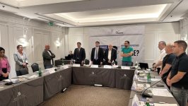 В Италии состоялась конфереция на тему "Национальная идентичность, сопротивление и суверенитет: перспективы Корсики" (ФОТО) (Обновлено)