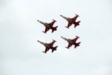 Начались международные учения Anatolian Phoenix–2025 (ФОТО/ВИДЕО)