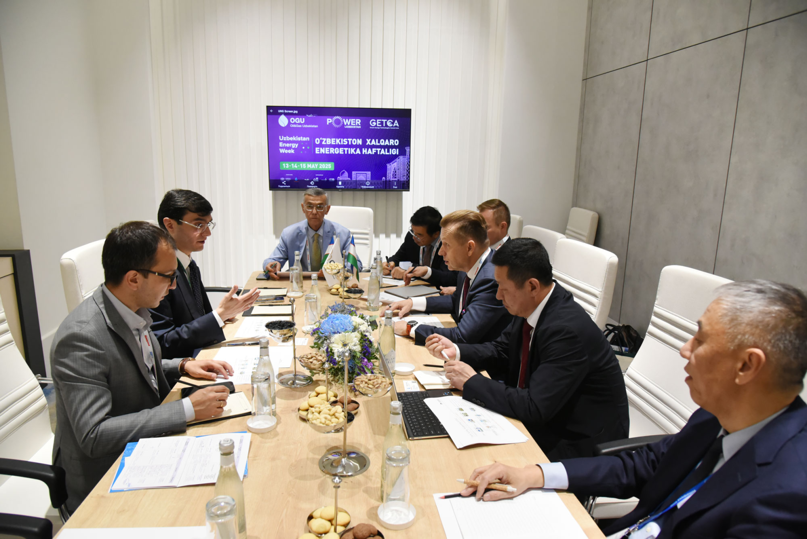 Uzbekistan and US ignite energy innovation with coal-to-fuel pact at OGU 2025