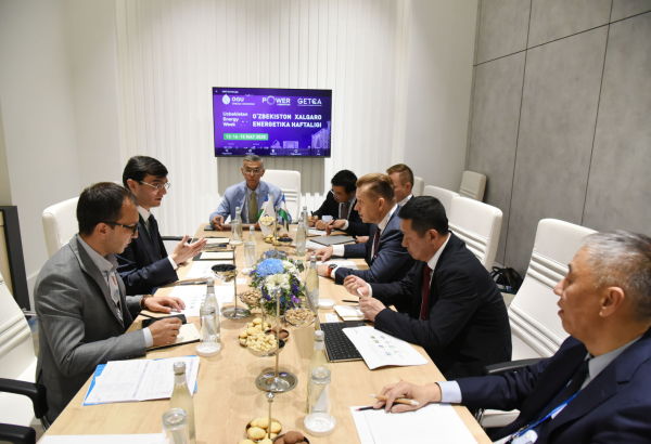 Uzbekistan and US ignite energy innovation with coal-to-fuel pact at OGU 2025