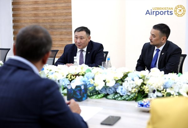 Uzbekistan and Mongolia set course for new air route in 2025