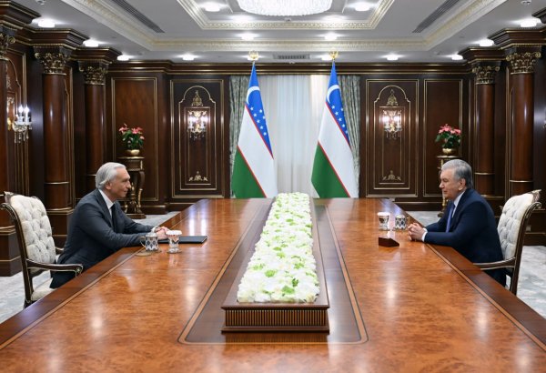 Uzbekistan and Russia’s Gazprom Neft zero in on bolstering energy ties
