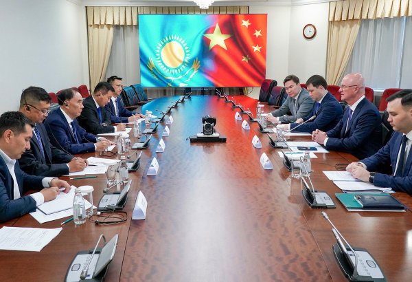 China’s Fufeng Group bets on Kazakhstan with new high-tech corn plant